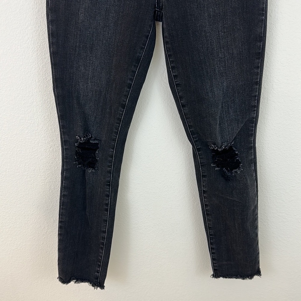 PacSun Black High Waisted Jeggings - Picture 4 of 15